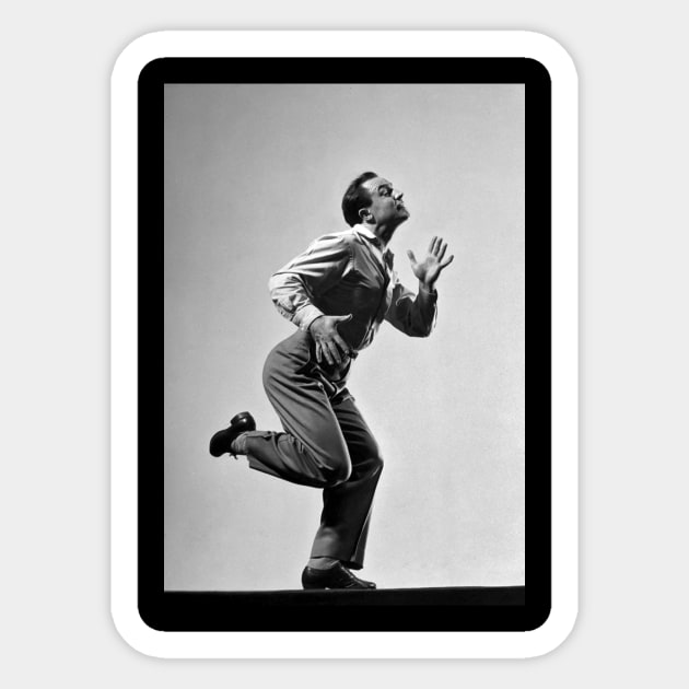 Gene Kelly Sticker by KOTFILMS